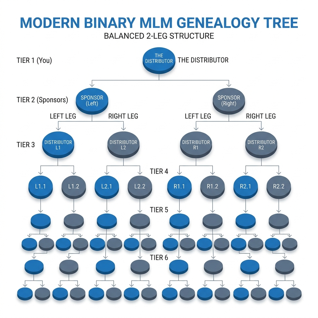 Binary MLM Plan